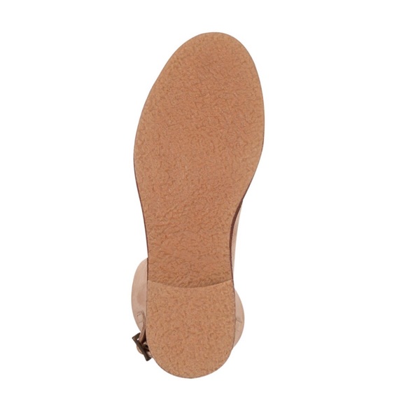 Brooklyn Clay Faux Shear Lined Suede Boot - Picture 4 of 5